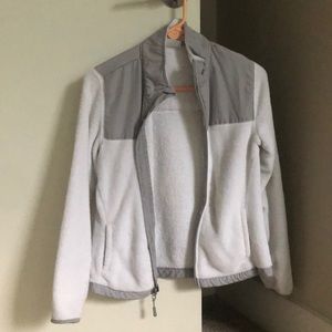 Danskin White Jacket Small